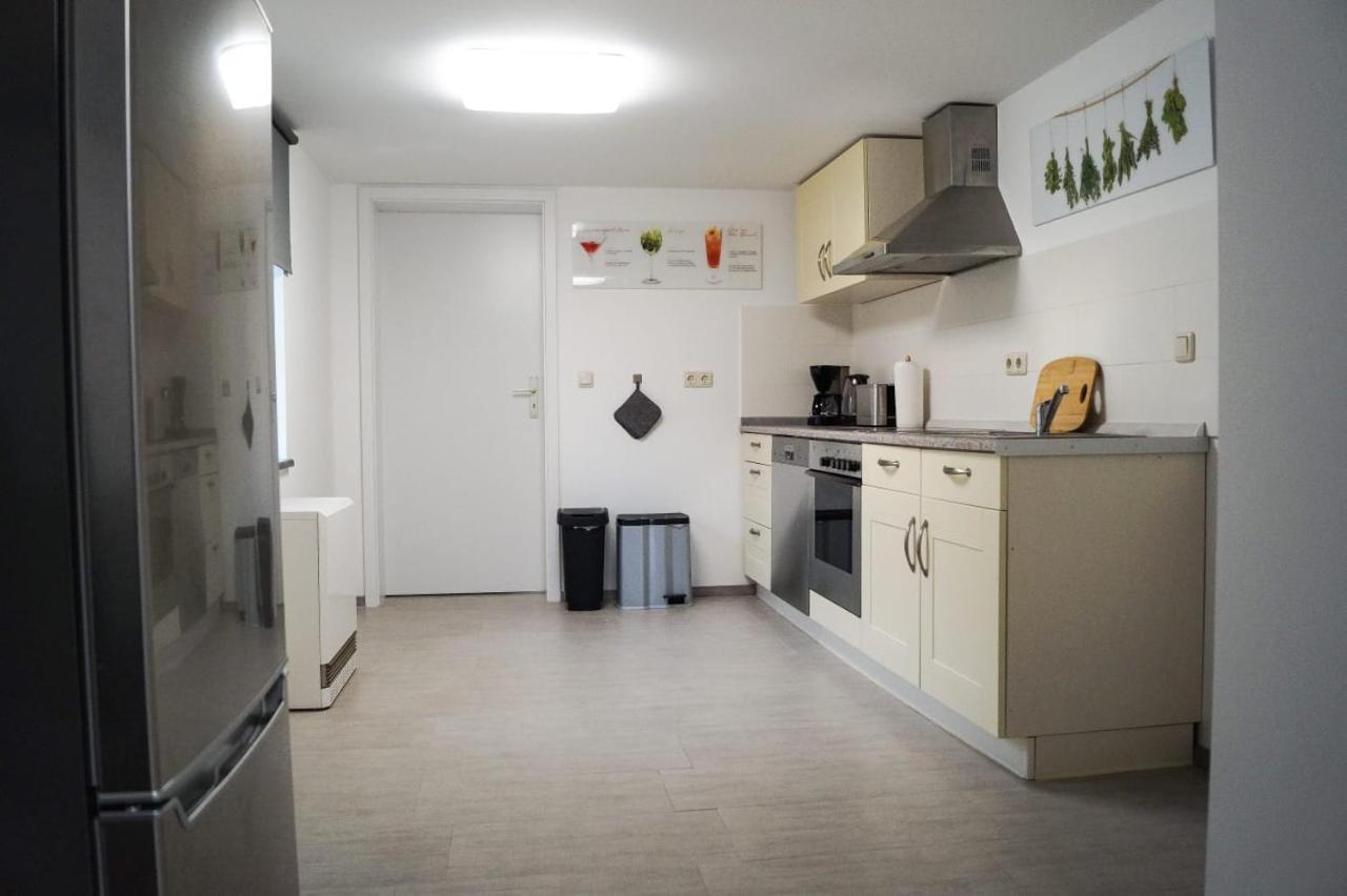 Wohlfühlen am Großen Goitzschesee inkl. Netflix Holzweissig Exterior foto